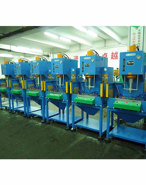 C型快速油壓機(jī)KTCQL