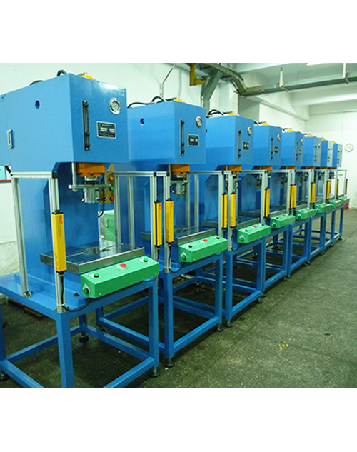 KTCQL鎂合金沖壓機 KTCQL鎂合金沖壓機