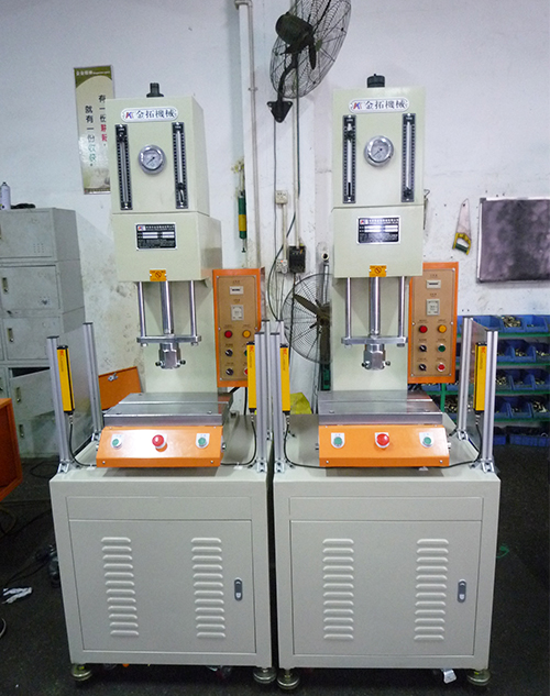 C型油壓機-弓形油壓機-油壓壓床-臺式油壓機KTCL